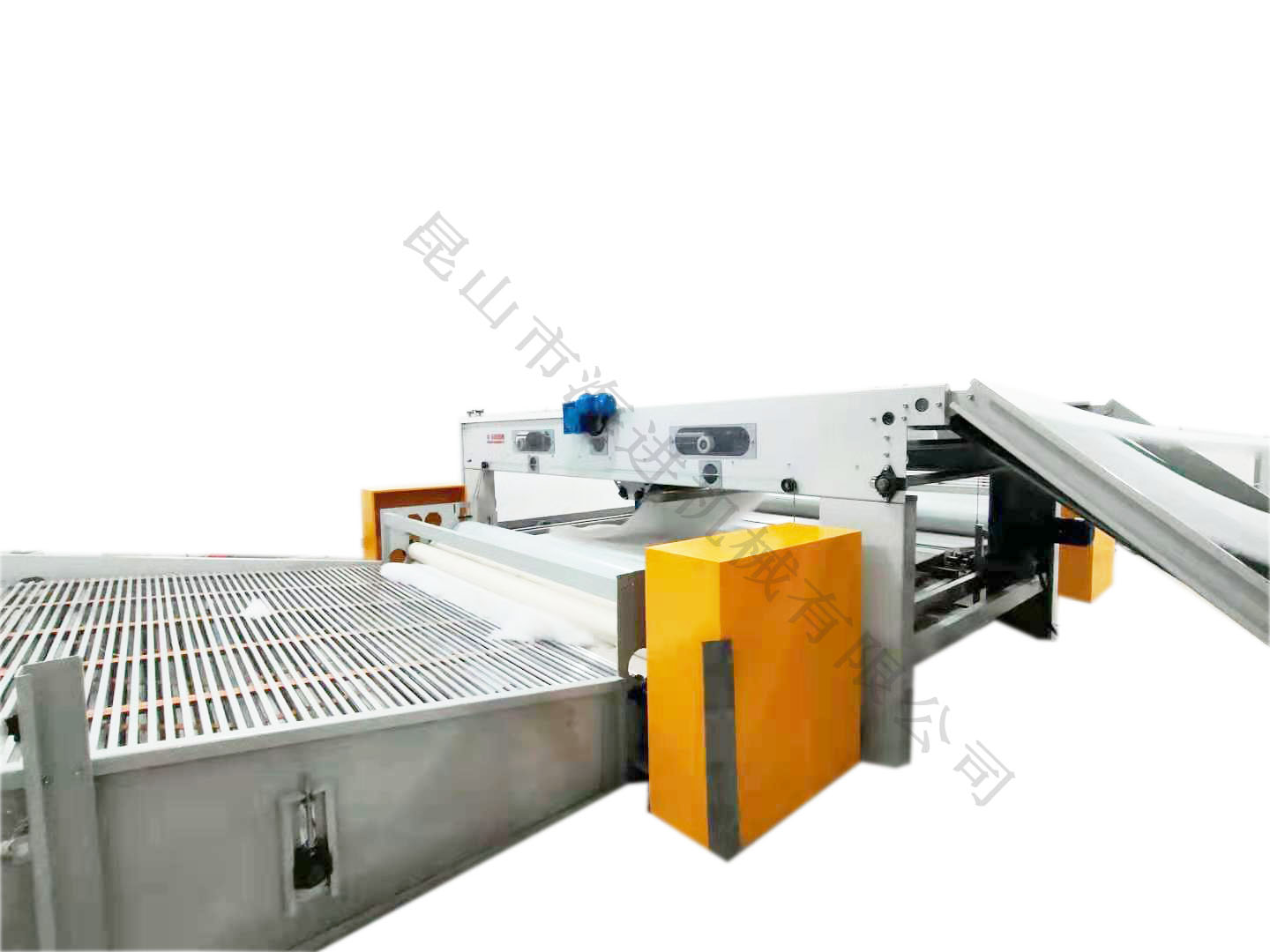 HJYZM-硬質棉生產線