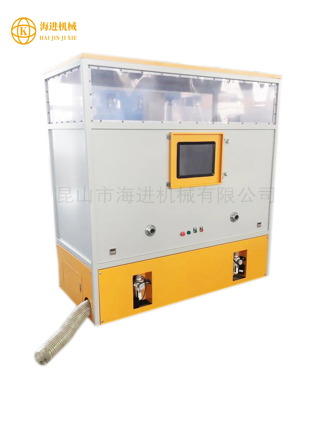 HJPM-180充泡沫粒子機