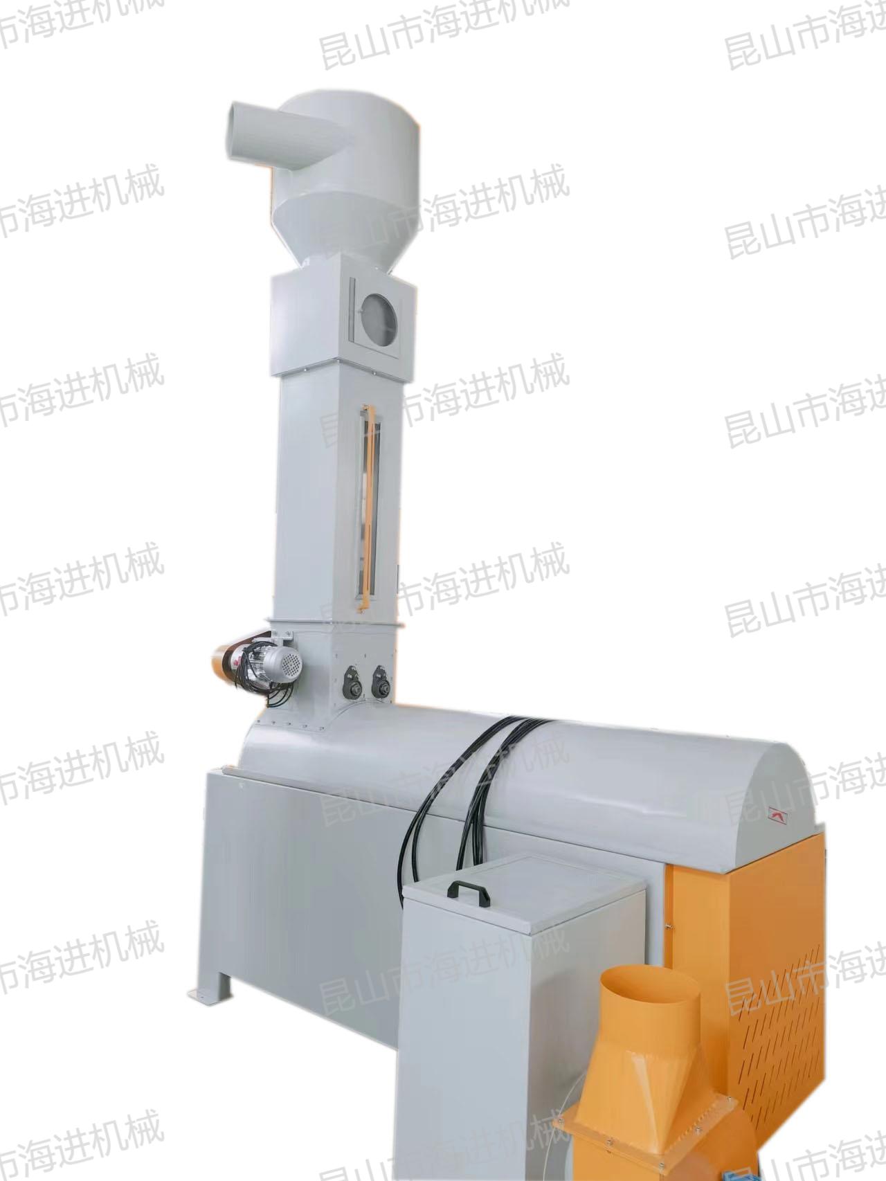 HJZZM-500開棉風(fēng)壓珍珠棉機