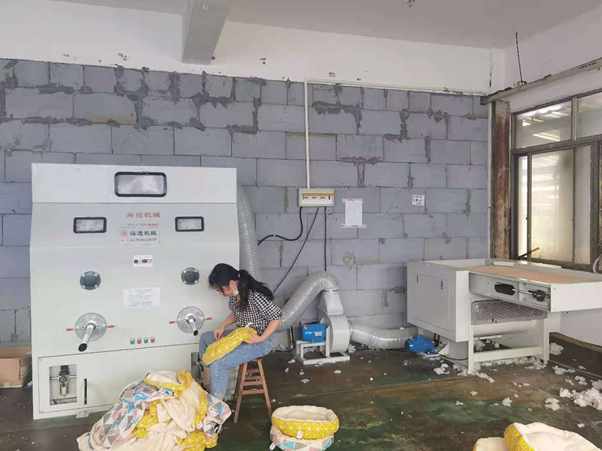 HJKM-300開棉機(jī) HJKM-300開棉機(jī)