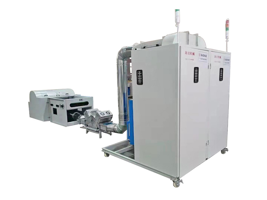 HJCRJ-充絨機 HJCRJ-充絨機