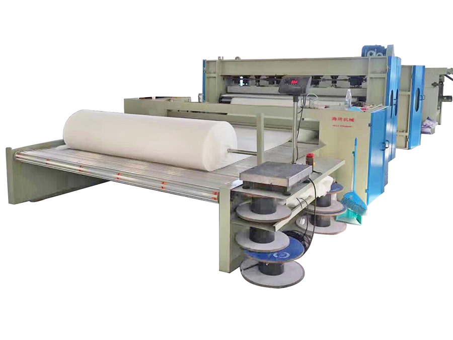 針刺棉被褥生產線 針刺棉被褥生產線