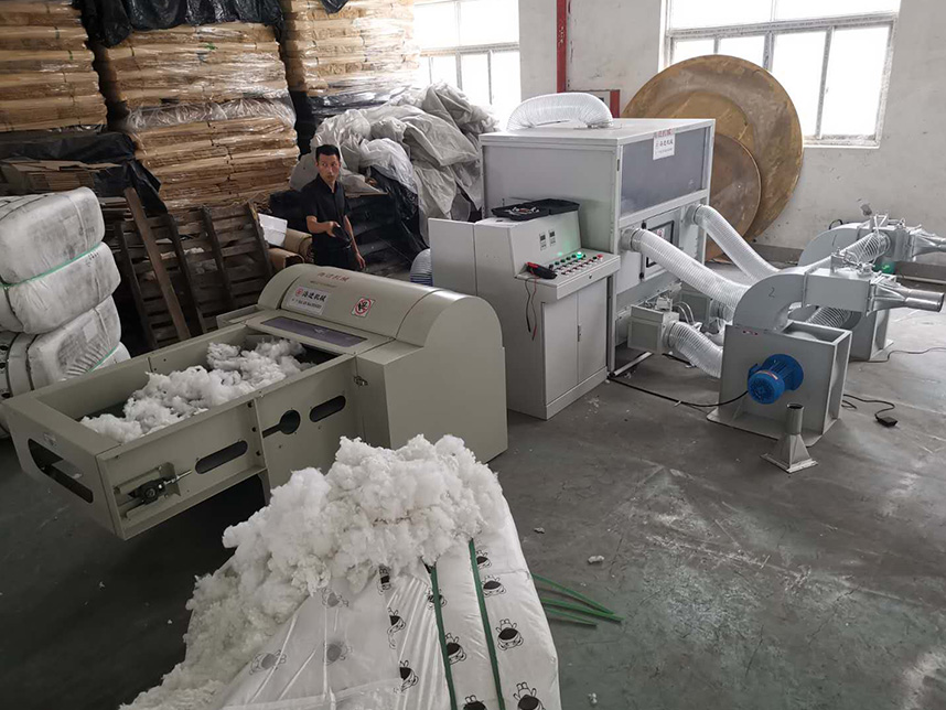 沙發充棉機 沙發充棉機